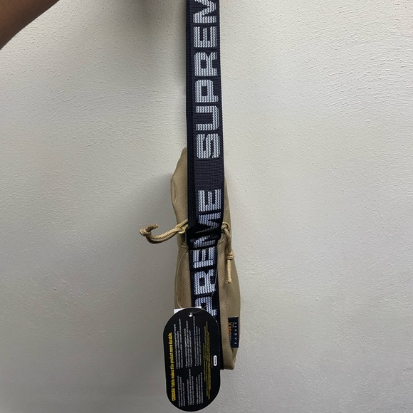 Supreme SS18 Shoulder bag - black - Picture 4 of 6